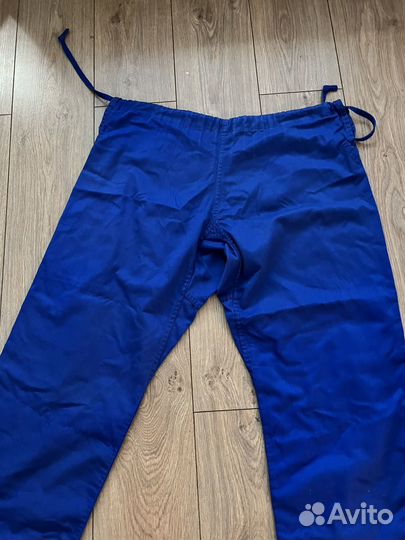 Кимоно для дзюдо adidas champion 2