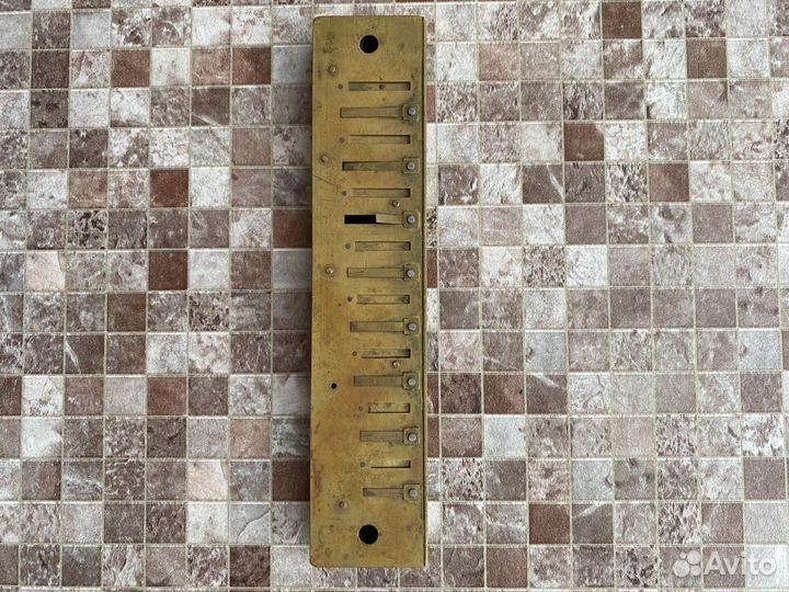 Губная гармошка