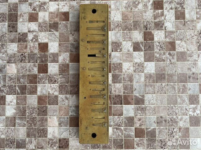 Губная гармошка