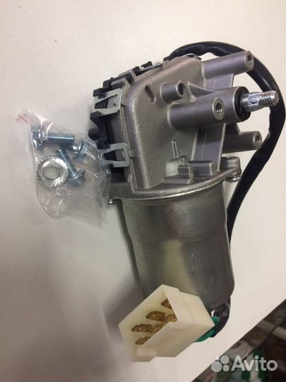 Мотор стеклоочистителя Газель 3302
