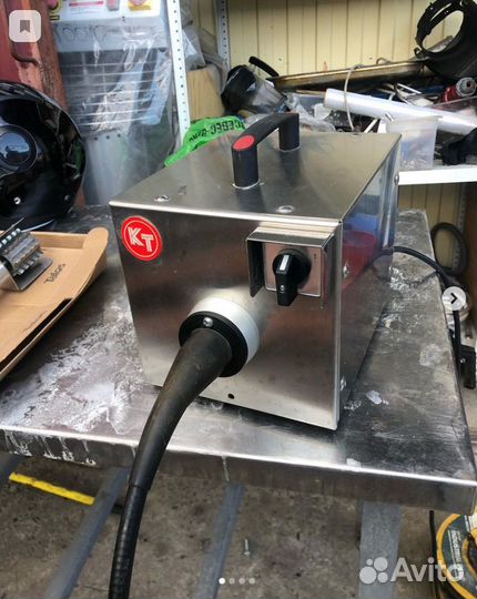 Электрическая рыбочистка Koneteollisuus KT-S б/у
