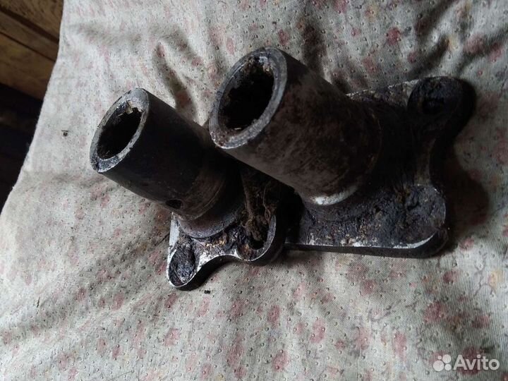 Фланец полуоси заз-30лс