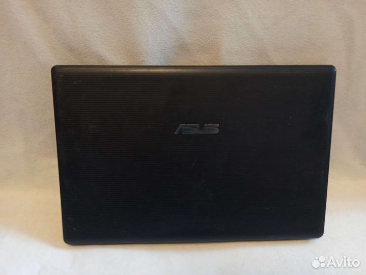 Ноутбук Asus X55VD