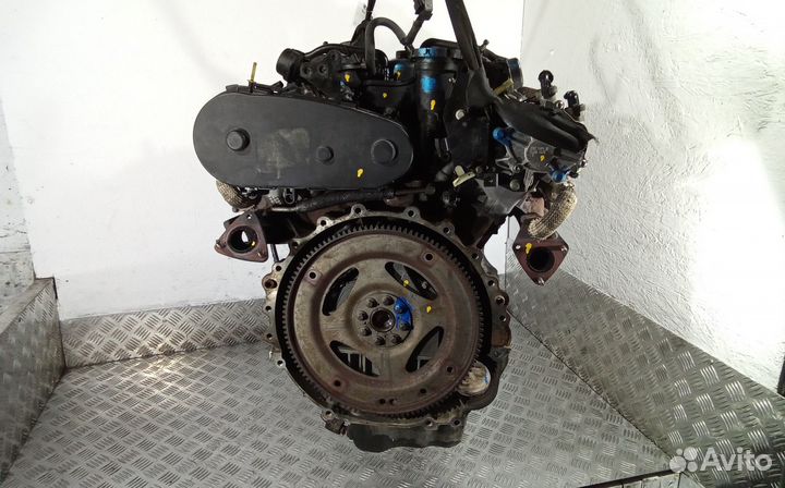 Двигатель 276DT Land Rover Discovery 3 (2004-2009)