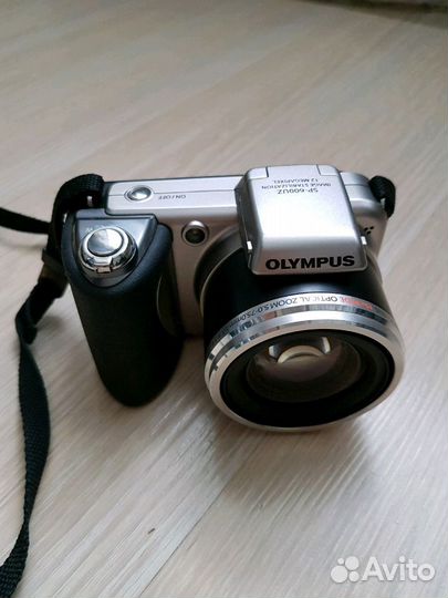 Фотоаппарат Olympus