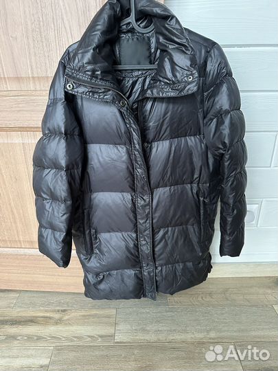 Пуховик in wear, пуховик рубашка, Finn flare