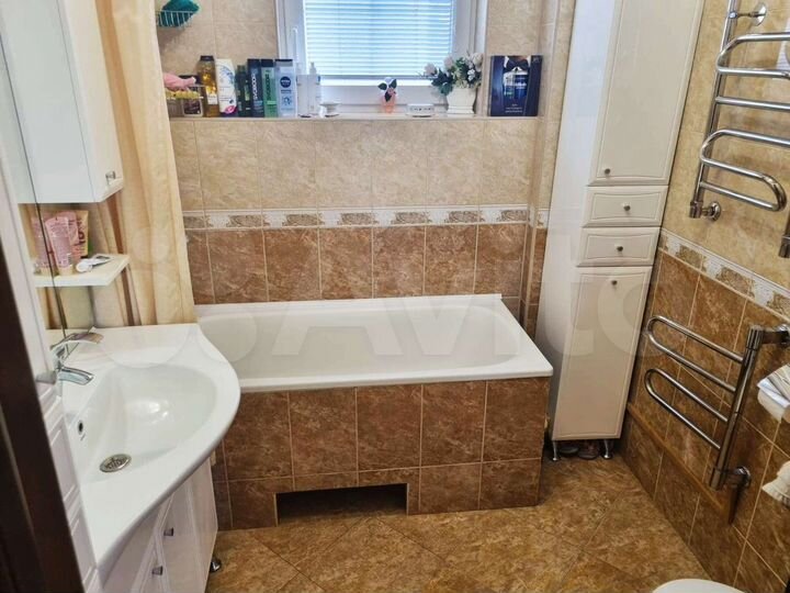 Дом 122,5 м² на участке 6 сот.