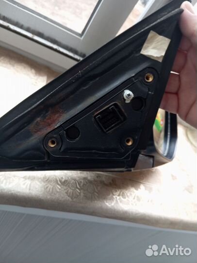 Зеркало правое шевроле эпика