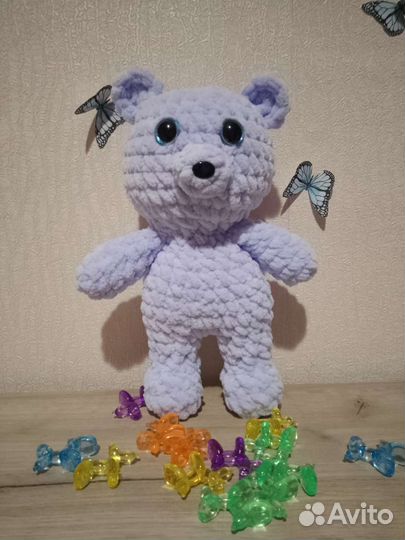 Мишка Тедди ручная работа