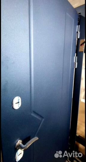 Входная дверь от производителя