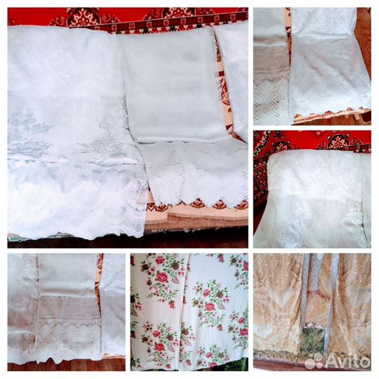 Занавески шторы бу