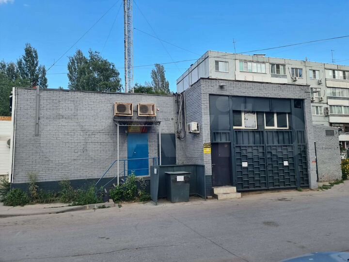 Арендный бизнес отдельно стоящие помещение 300 м²