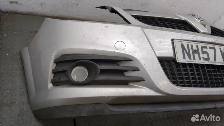 Бампер передний Opel Vectra C, 2008