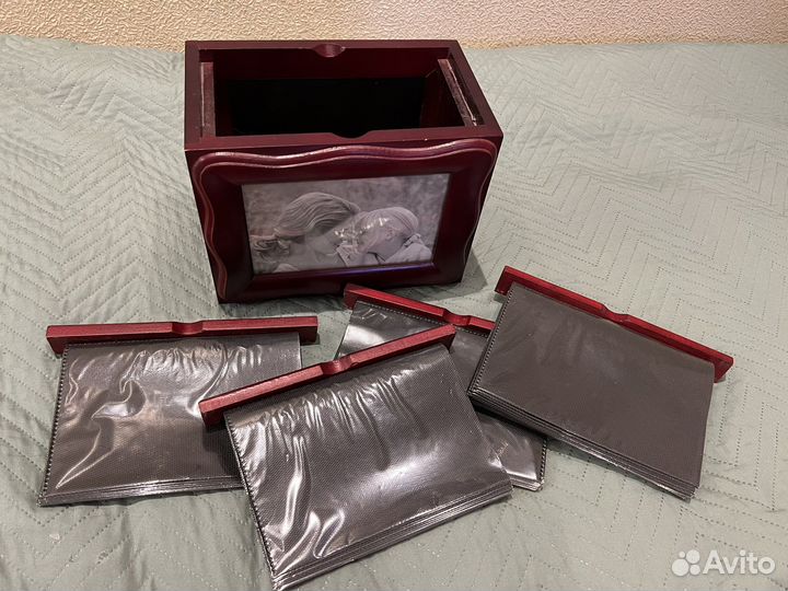 Фотобокс фотоальбом