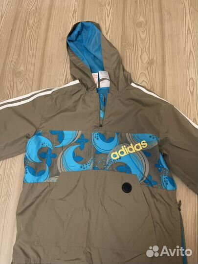 Ветровка adidas originals