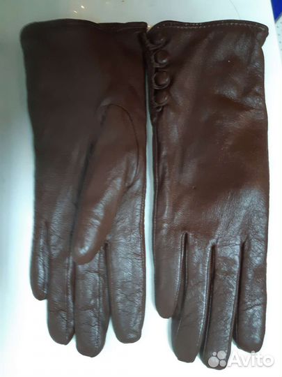 Перчатки женские