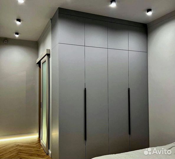 Шкафы на заказ / Бесплатный выезд и замер