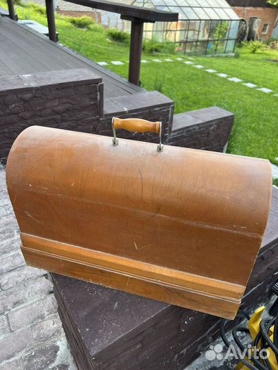 Швейная машина подольск