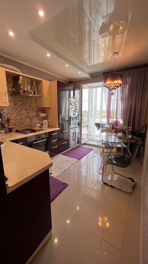 1-к. квартира, 40,1 м², 3/5 эт.