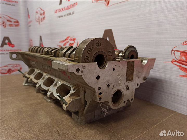 Гбц Volkswagen Passat (B6) 2005-2010 06B103373AM