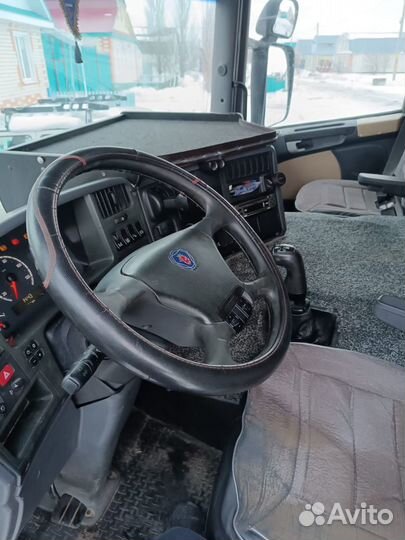 Scania P340, 2007