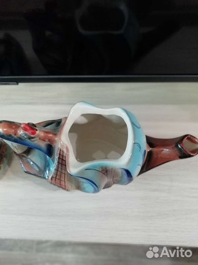 Чайник парусник