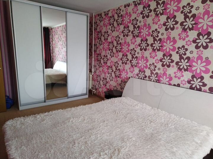 3-к. квартира, 61,6 м², 3/5 эт.