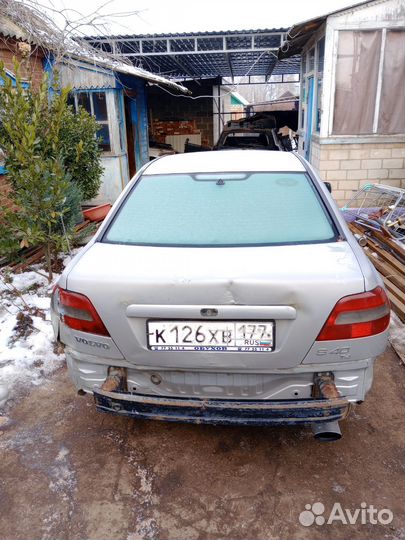 Volvo S40 АКПП 1.9 Разбор