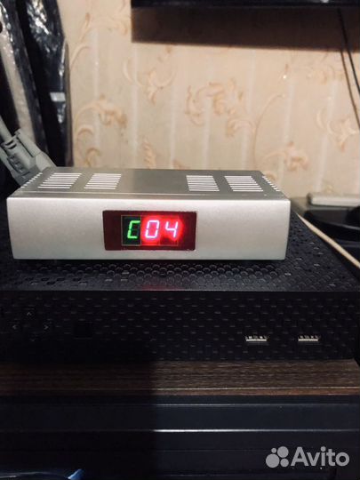 Ресивер RF Converter
