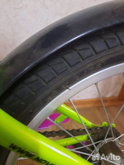 Велосипед детский 18