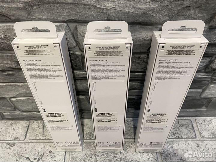 Часы Samsung Galaxy Watch 6 Classic 47мм серебро