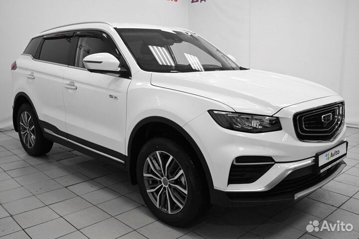Geely Atlas Pro 1.5 AMT, 2023