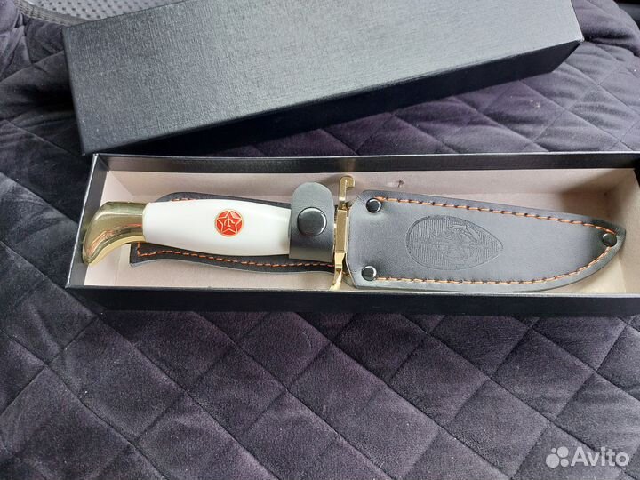 Нож финка нквд