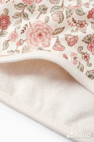 Свитшот для девочки комплект 86 с начесом c&a