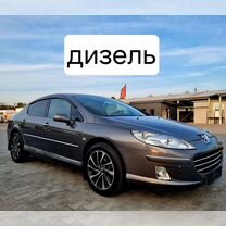 Peugeot 407 2.0 AT, 2009, 183 700 км, с пробегом, цена 1 049 000 руб.