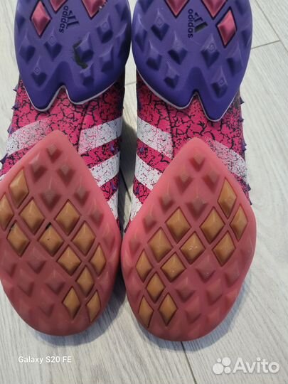Сороконожки adidas predator 37
