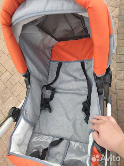 Коляска Трансформер