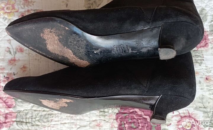 Полуботинки женские весна, лето