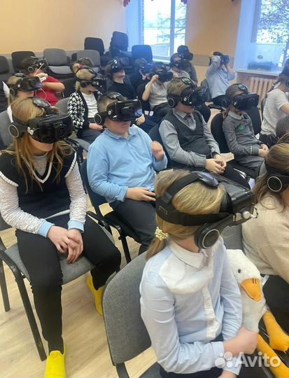 Готовый бизнес / франшиза виртуальная реальность