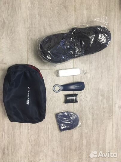 Бизнес набор трансаэро