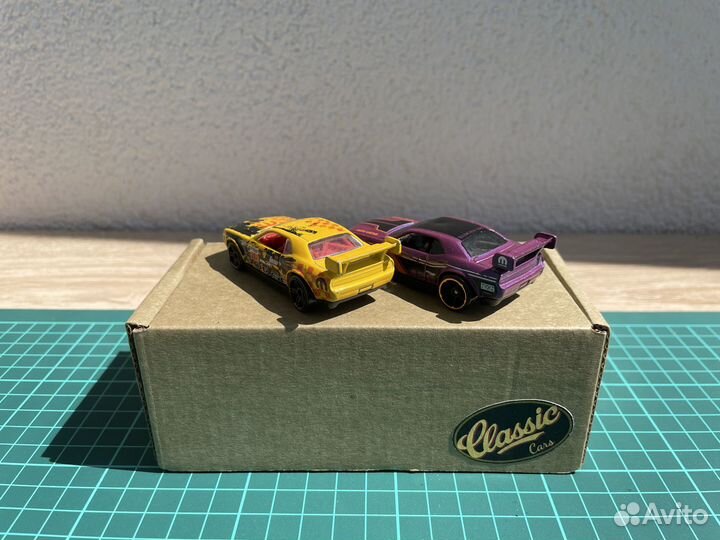 Hot wheels America set 2