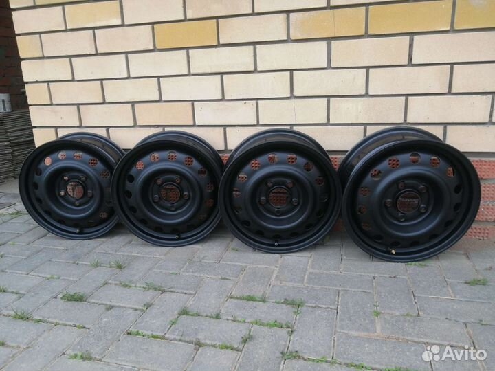 Диски R15 5x114.3 цо 67.1