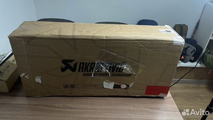 Akrapovic BMW R 1300 GS