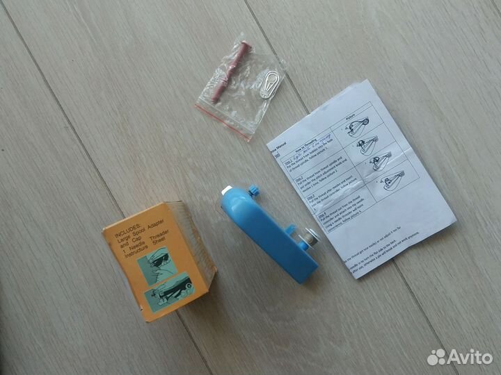 Швейная машинка ручная производства Тайланд новая