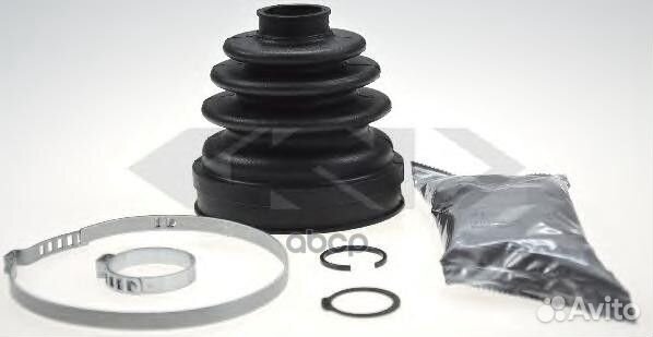 Пыльник шруса внутр к-кт audi: A3 03- seat: AL