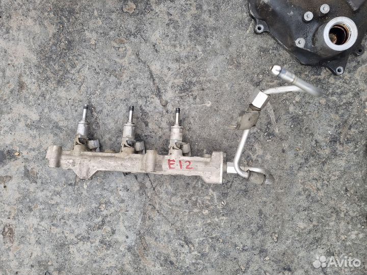 Инжектор Nissan Note E12 HR12DDR