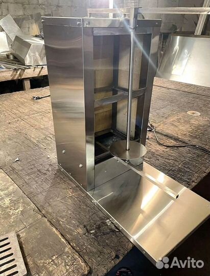 Оборудование для шаурмы