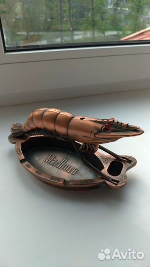 Зажигалка Marlboro, сувениры