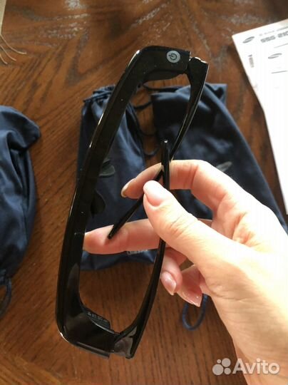 3d очки samsung ssg новые