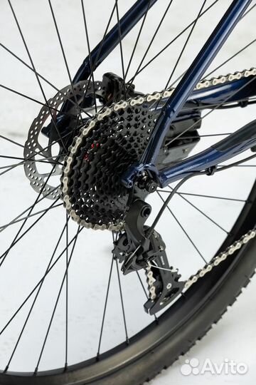 Горный велосипед 27 5 Timetry alu гидравлика